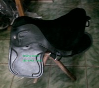 Sela Cachoeirinha Vaqueta Preta