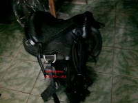 Sela Australiana Preta