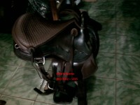 Sela Australiana Marrom Café